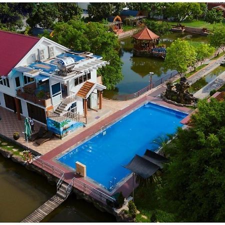 Hoa Lu Garden Resort Ninh Binh Eksteriør billede
