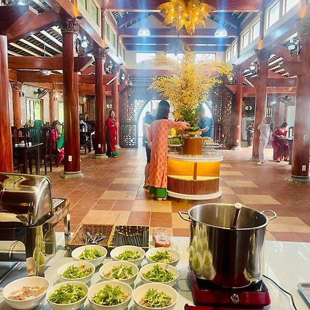 Hoa Lu Garden Resort Ninh Binh Eksteriør billede