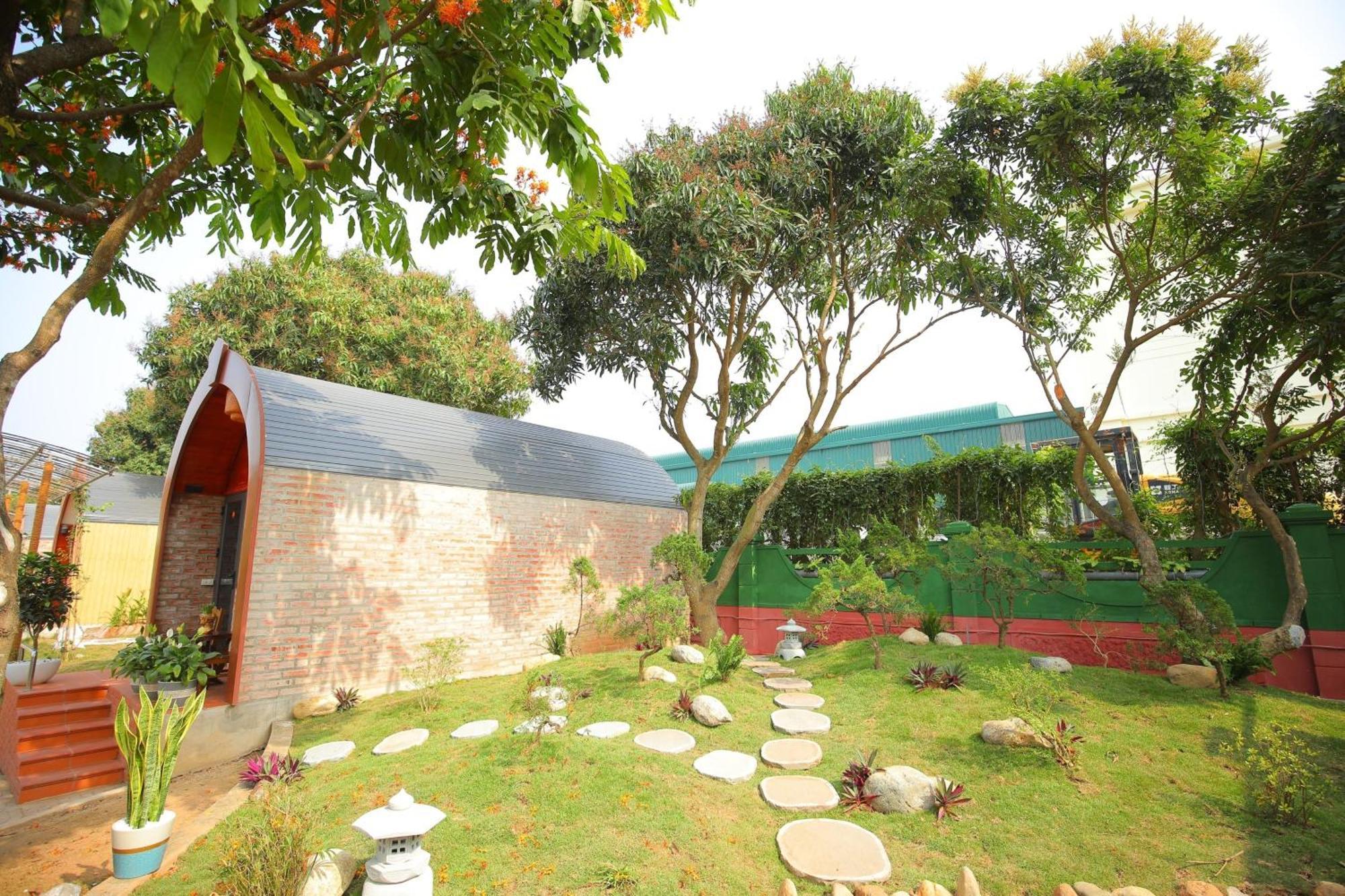 Hoa Lu Garden Resort Ninh Binh Eksteriør billede
