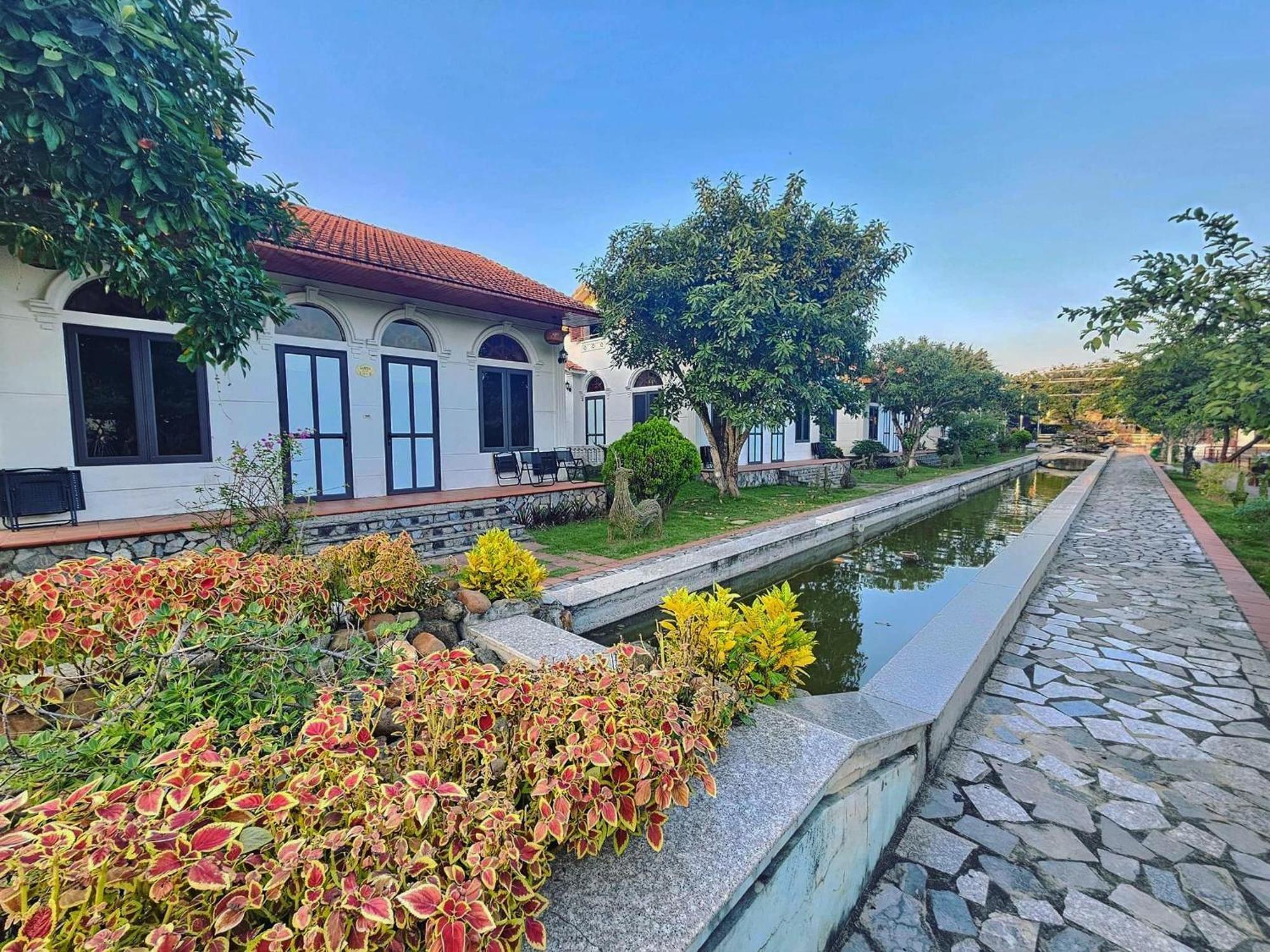 Hoa Lu Garden Resort Ninh Binh Eksteriør billede