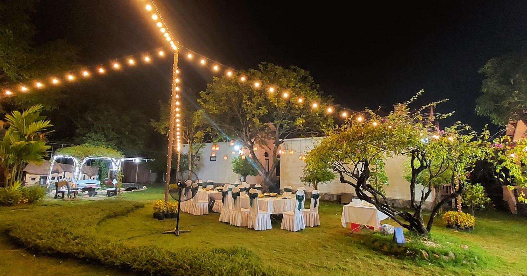 Hoa Lu Garden Resort Ninh Binh Eksteriør billede