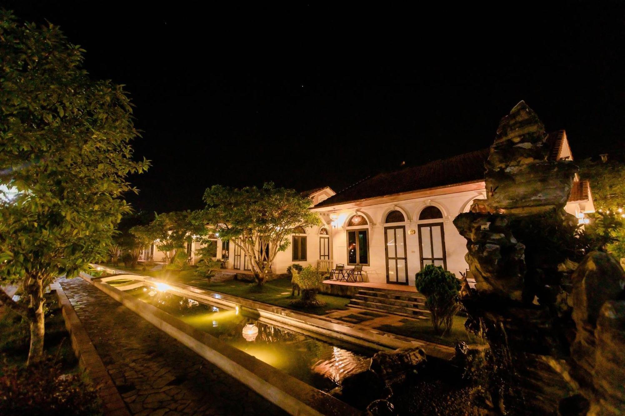 Hoa Lu Garden Resort Ninh Binh Eksteriør billede