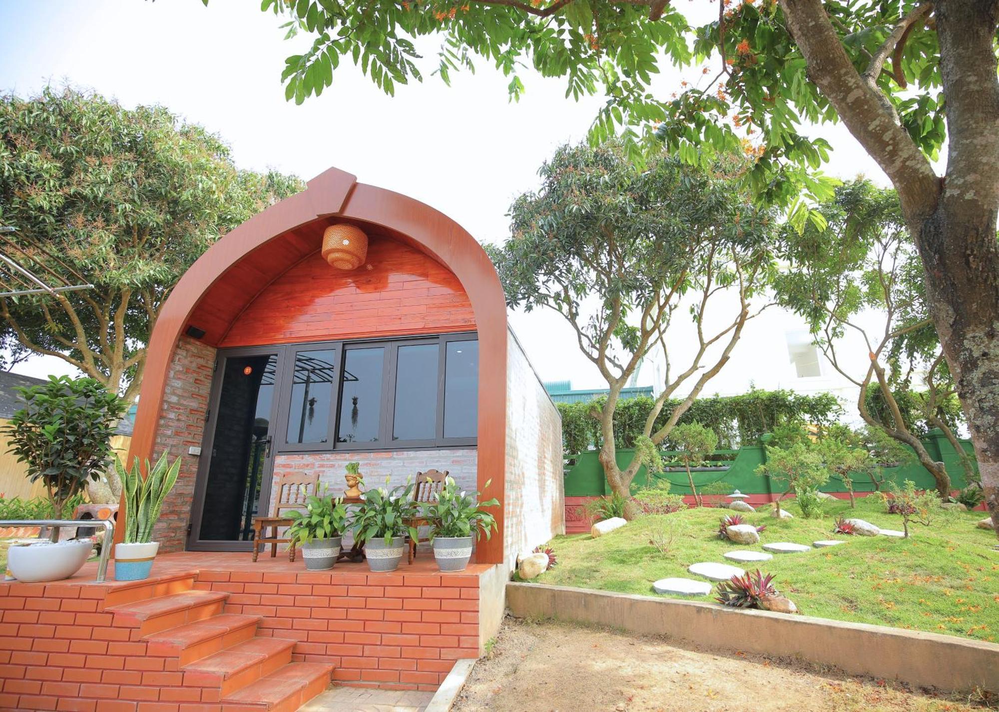 Hoa Lu Garden Resort Ninh Binh Eksteriør billede