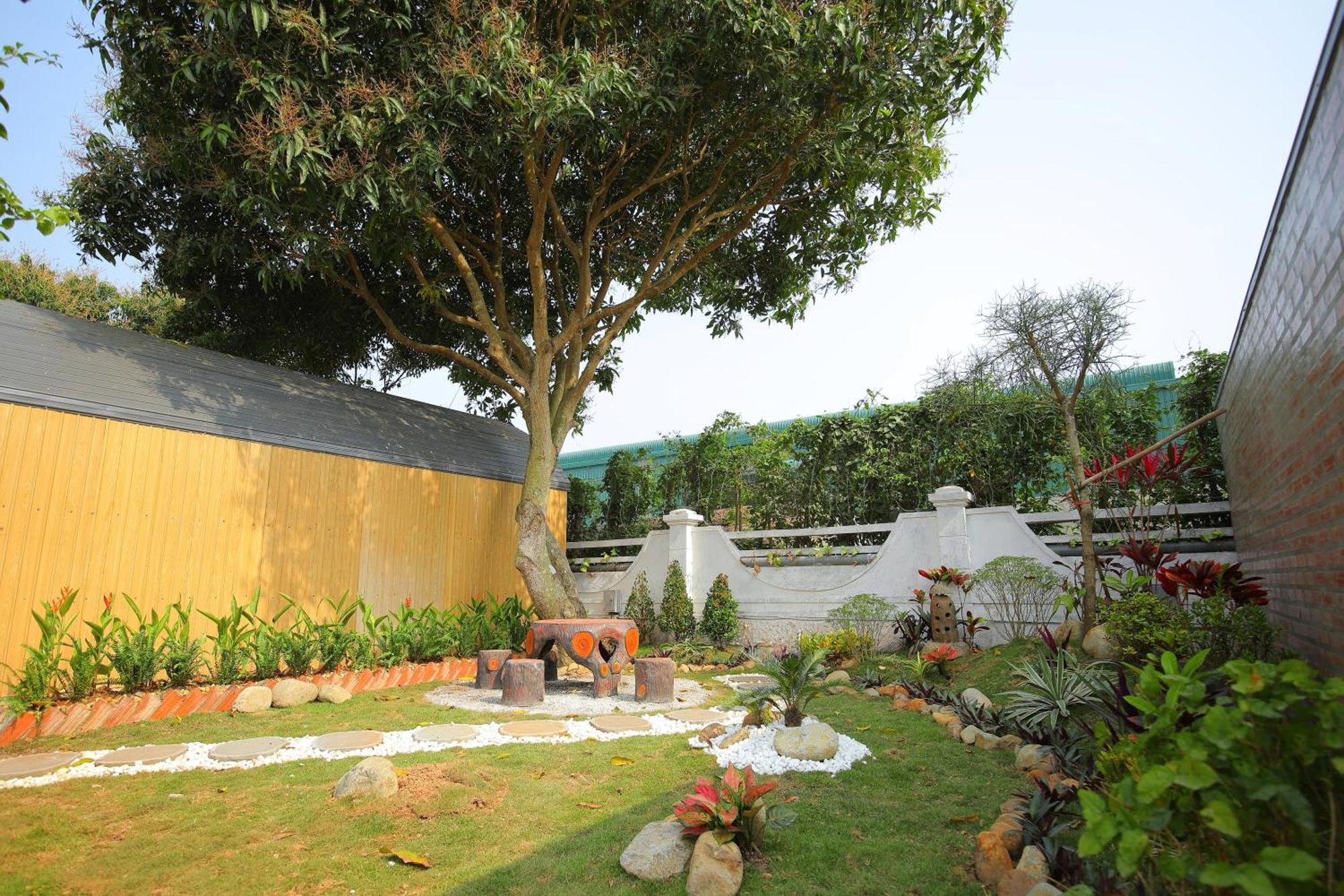 Hoa Lu Garden Resort Ninh Binh Eksteriør billede