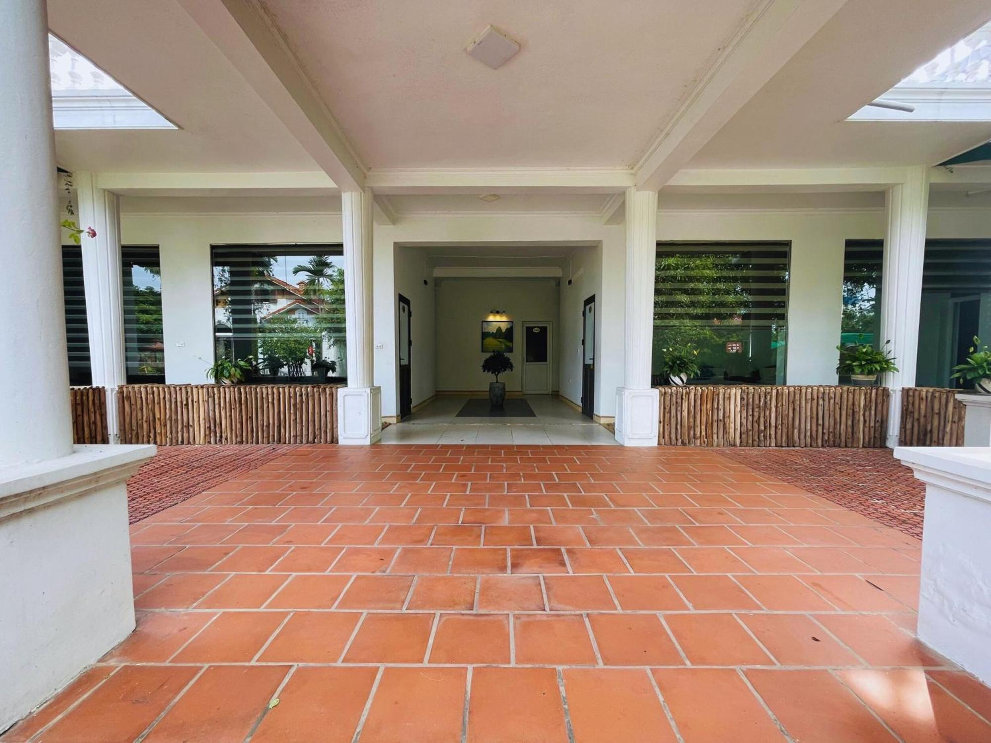 Hoa Lu Garden Resort Ninh Binh Eksteriør billede