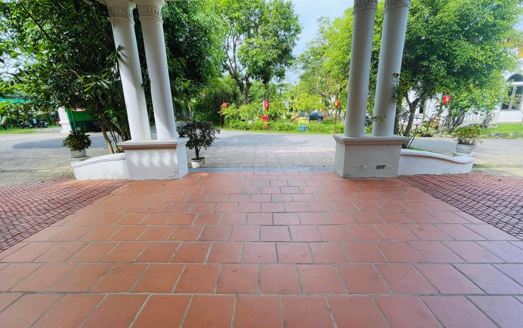 Hoa Lu Garden Resort Ninh Binh Eksteriør billede
