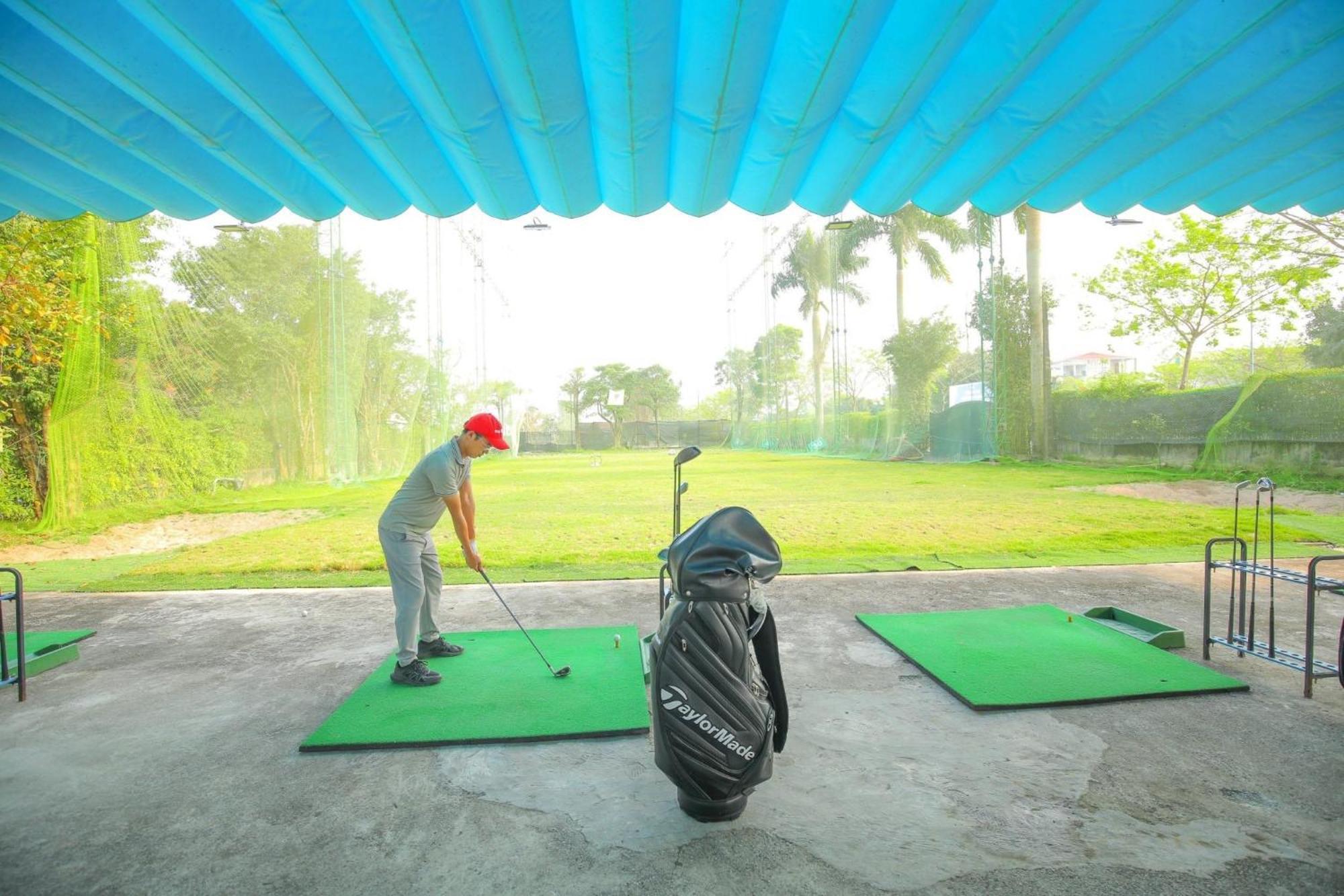 Hoa Lu Garden Resort Ninh Binh Eksteriør billede