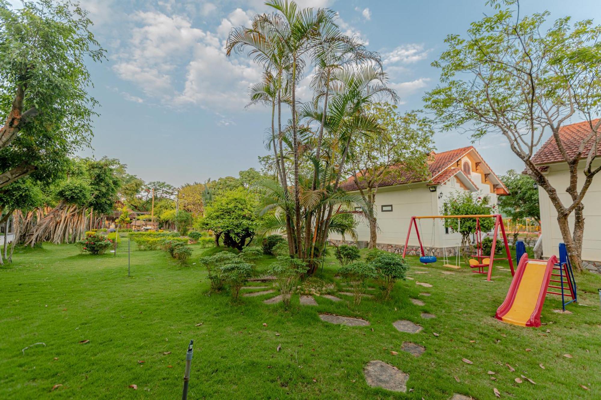 Hoa Lu Garden Resort Ninh Binh Eksteriør billede