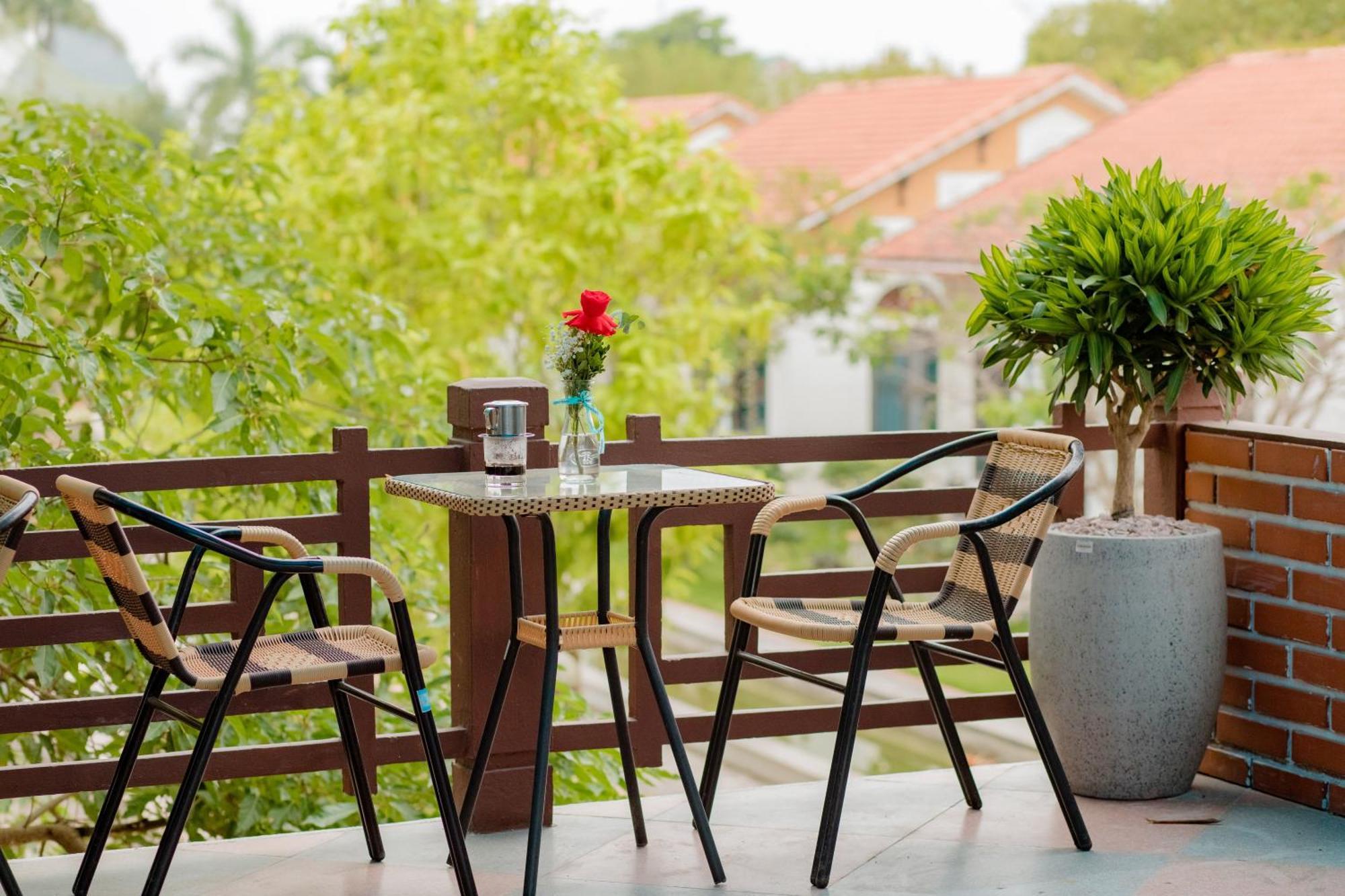Hoa Lu Garden Resort Ninh Binh Eksteriør billede