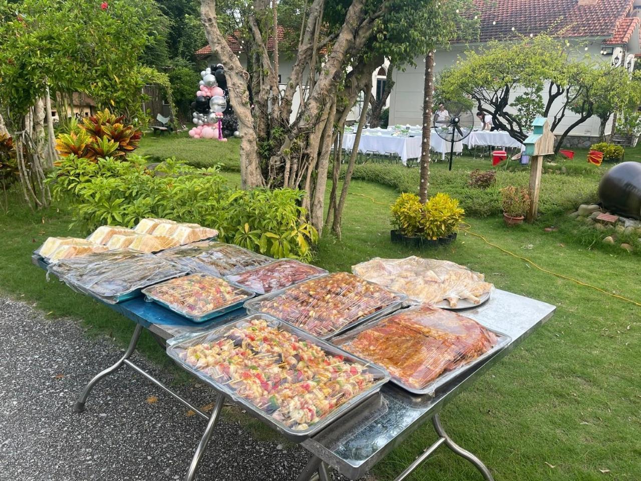 Hoa Lu Garden Resort Ninh Binh Eksteriør billede