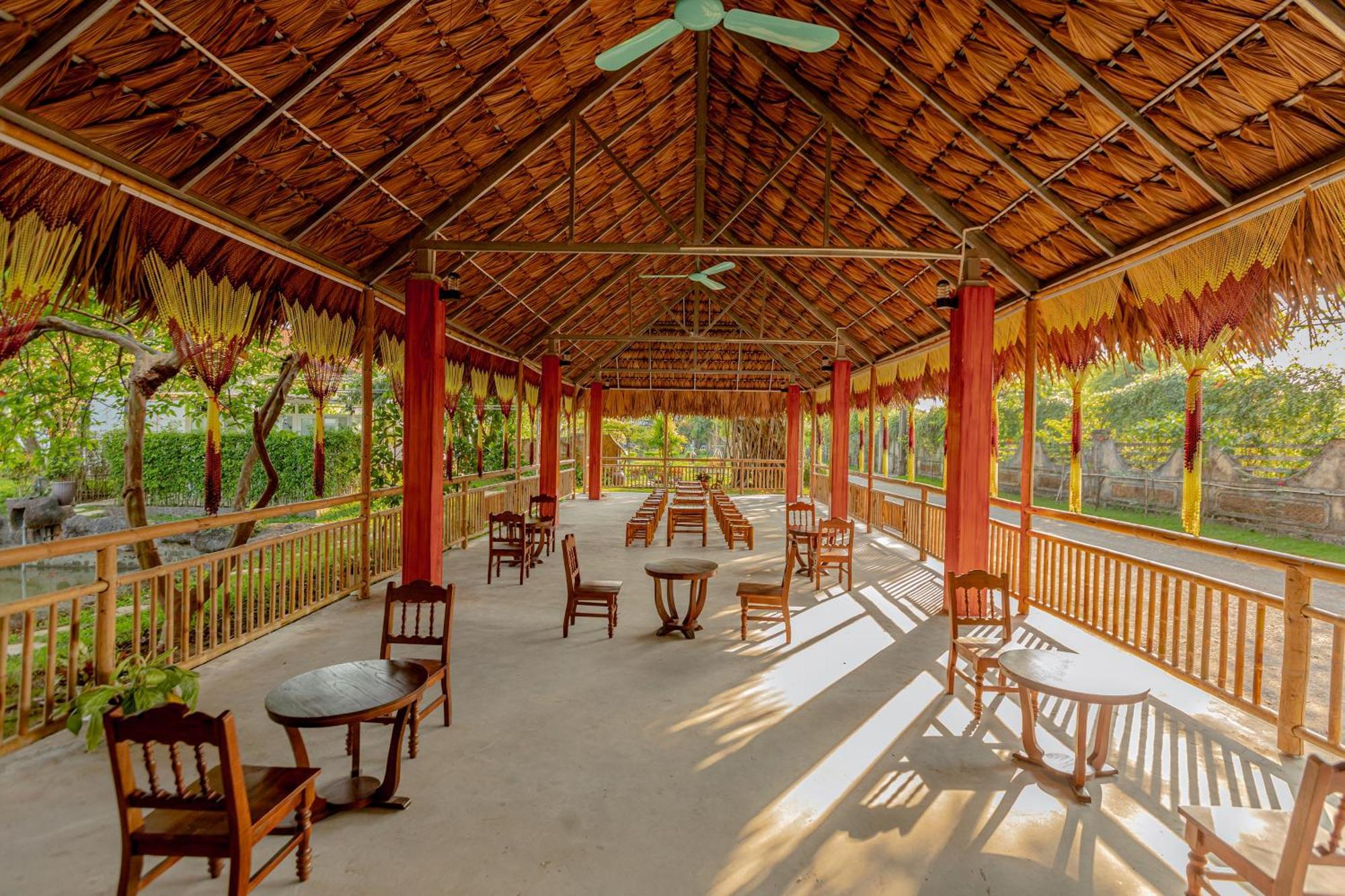 Hoa Lu Garden Resort Ninh Binh Eksteriør billede