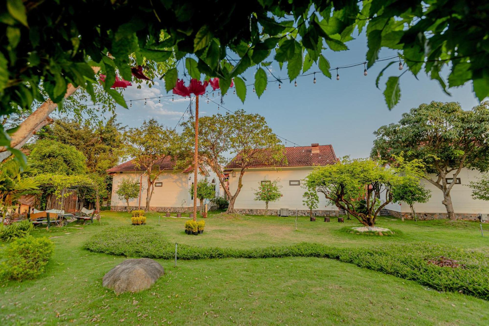 Hoa Lu Garden Resort Ninh Binh Eksteriør billede