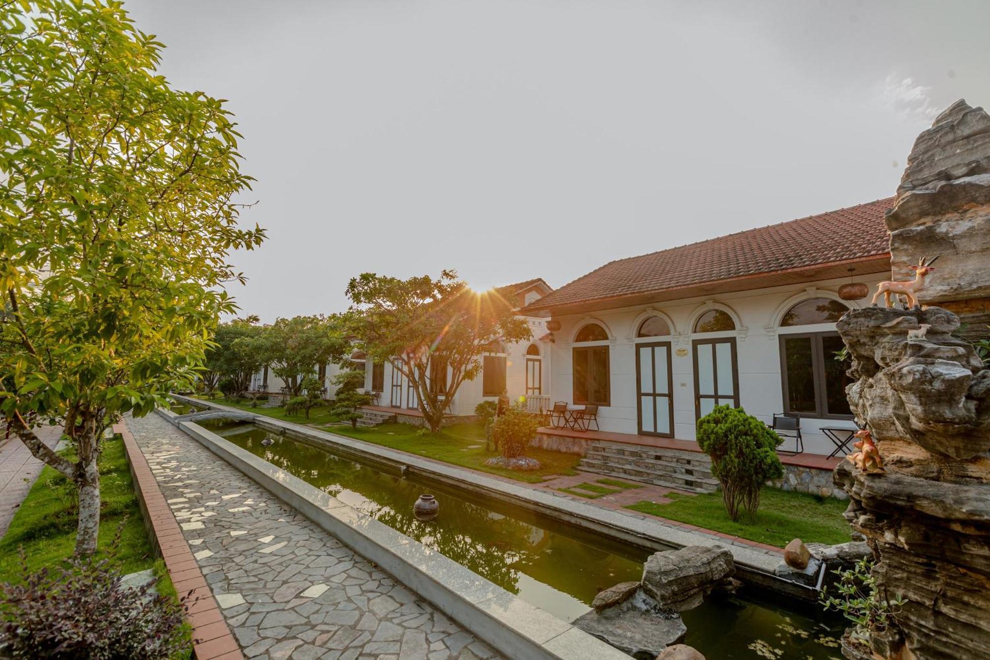 Hoa Lu Garden Resort Ninh Binh Eksteriør billede