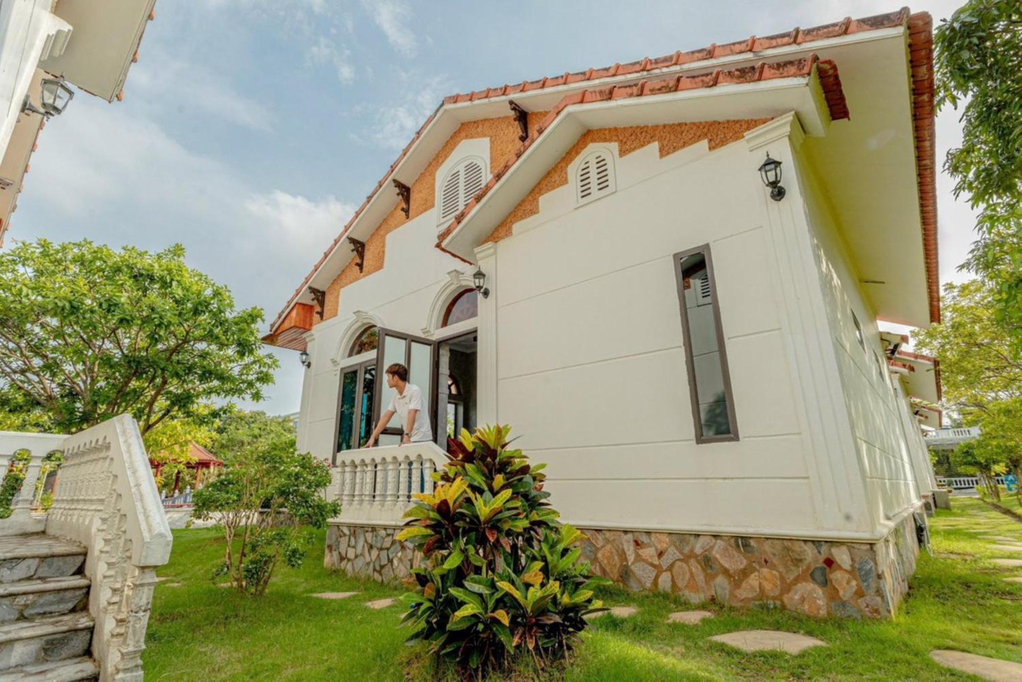 Hoa Lu Garden Resort Ninh Binh Eksteriør billede