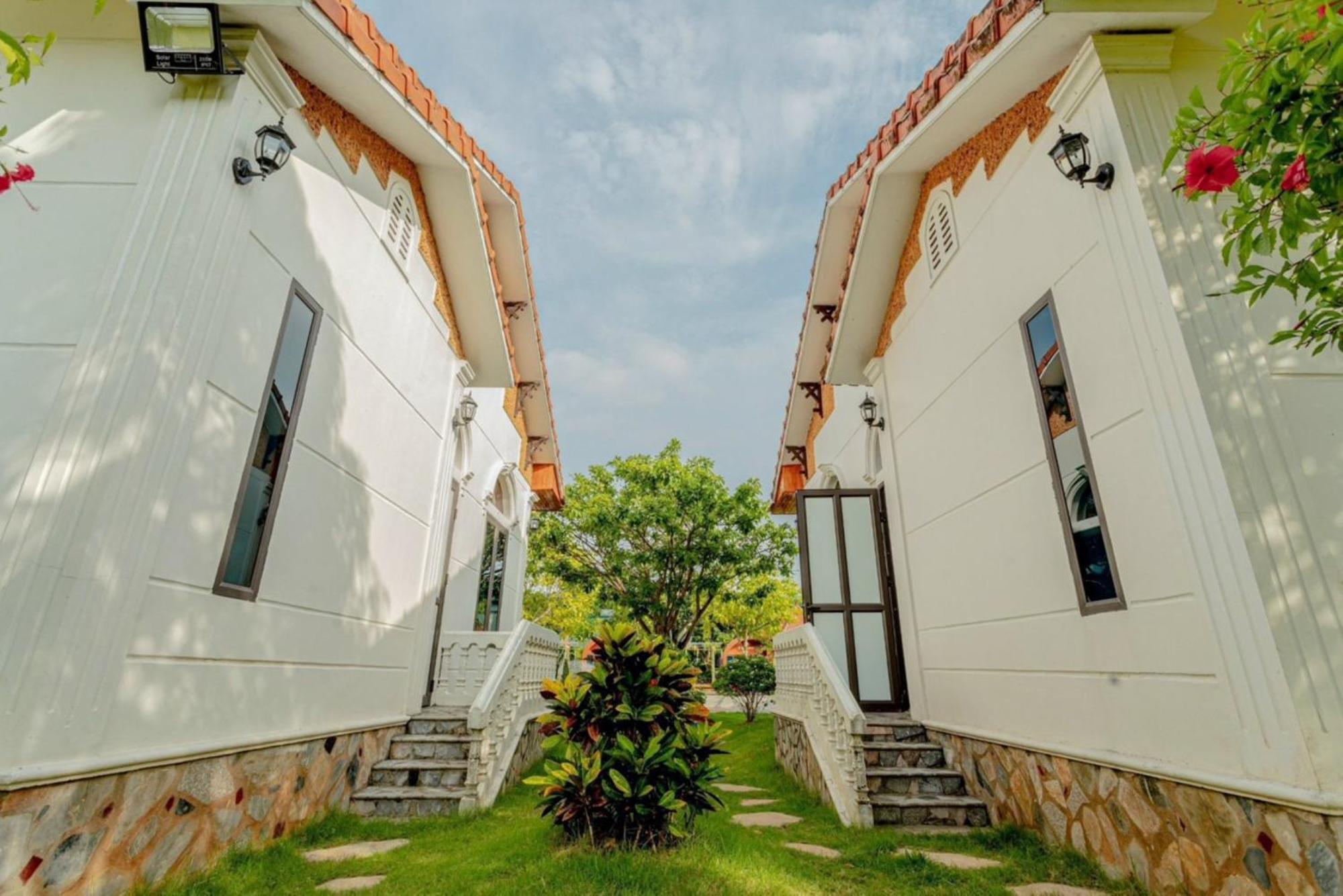 Hoa Lu Garden Resort Ninh Binh Eksteriør billede