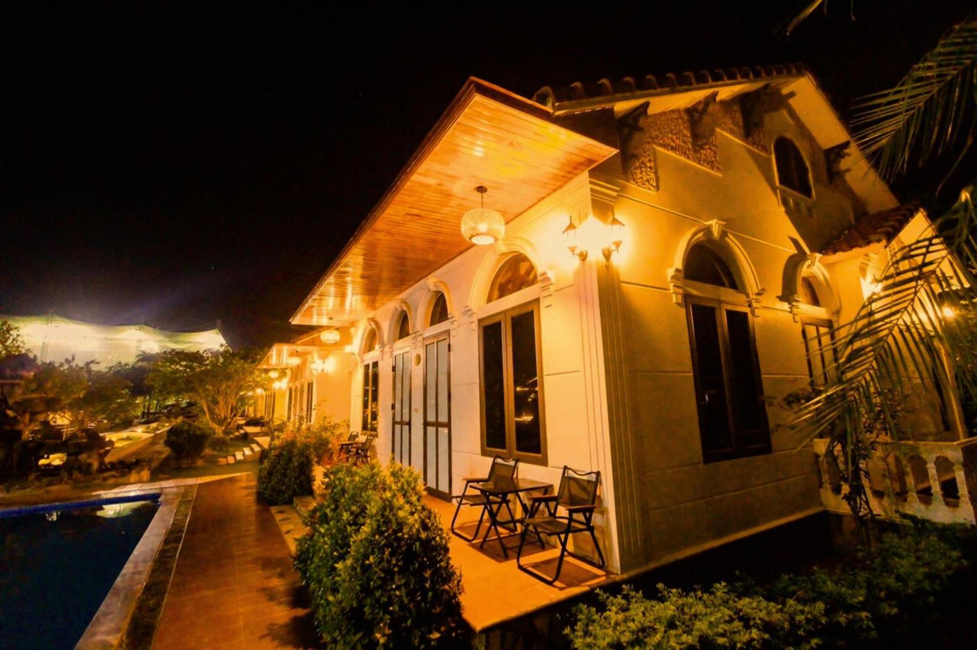 Hoa Lu Garden Resort Ninh Binh Eksteriør billede