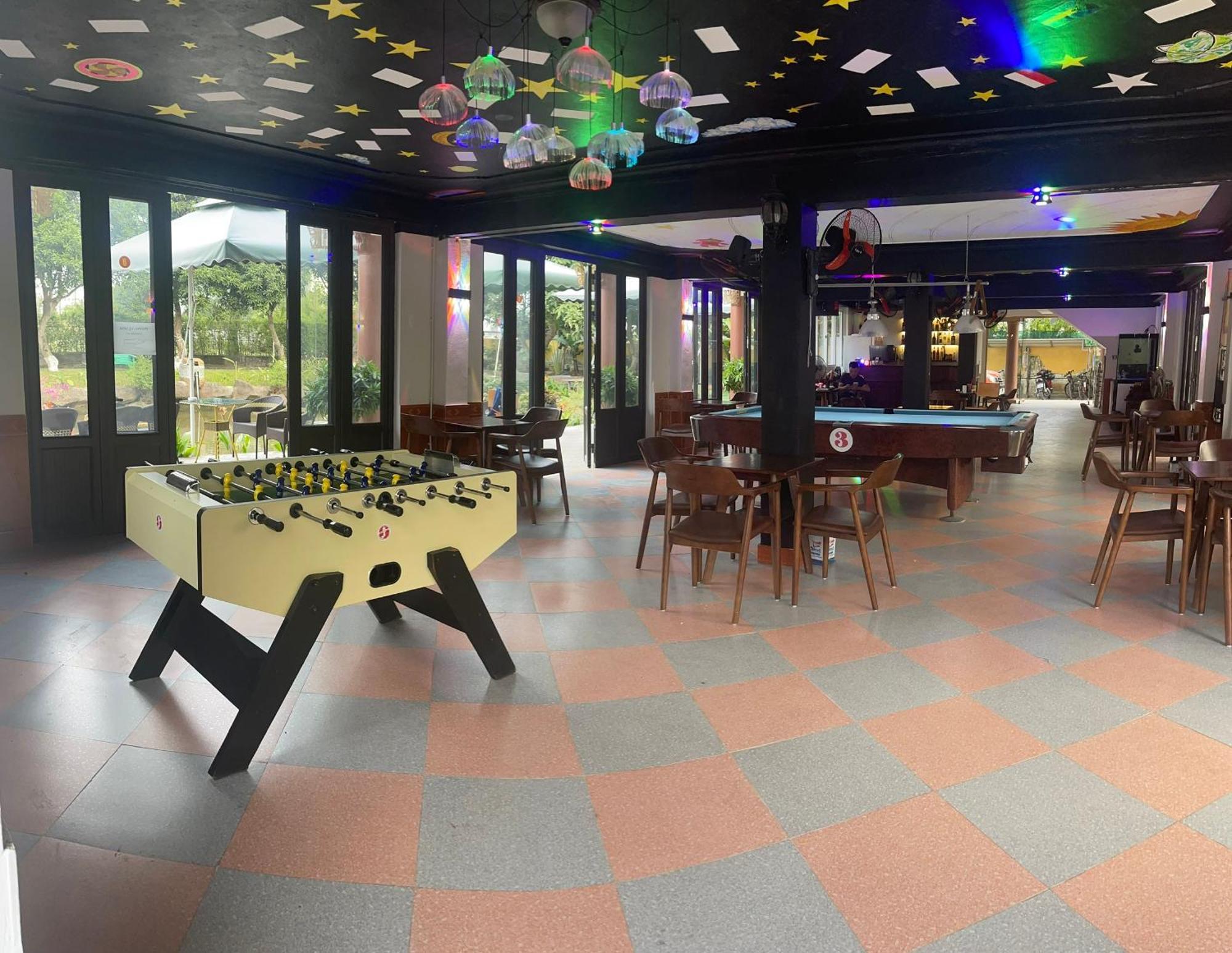 Hoa Lu Garden Resort Ninh Binh Eksteriør billede